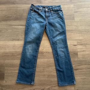 Code Bleu Women’s Size 6P Dark Wash Jeans